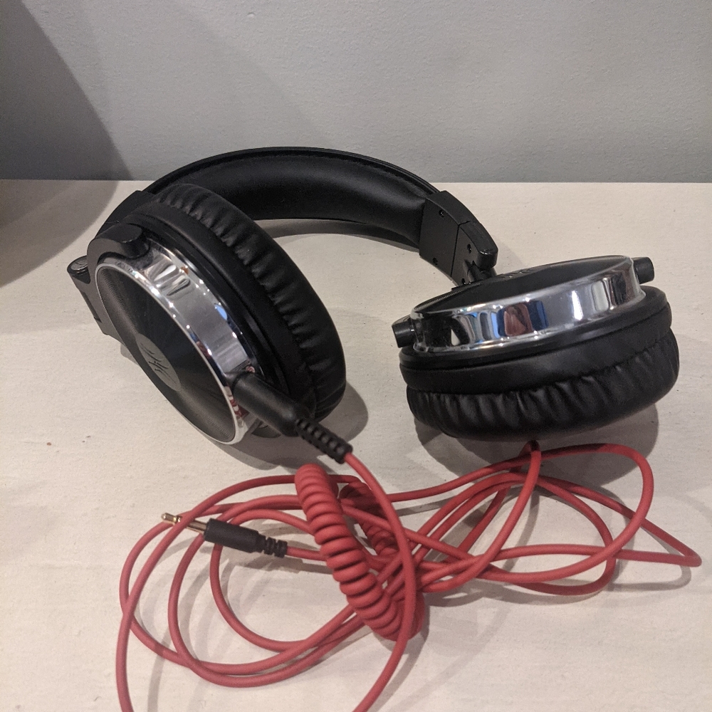 Dj/ gaming Headphones 🎧